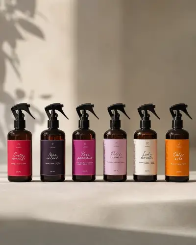 Set de Aromatizantes para Hogar 250ml - miniatura 1