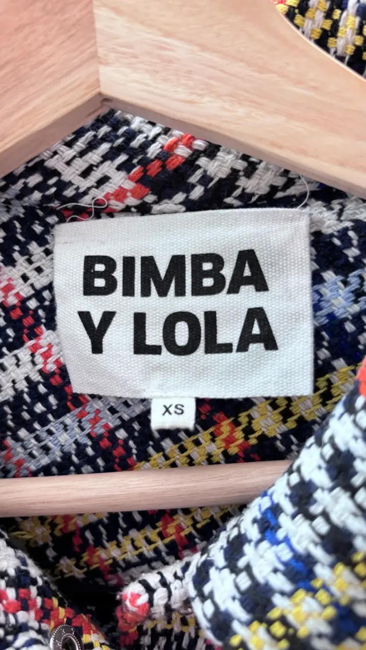 Chaqueta bimba y Lola - 4
