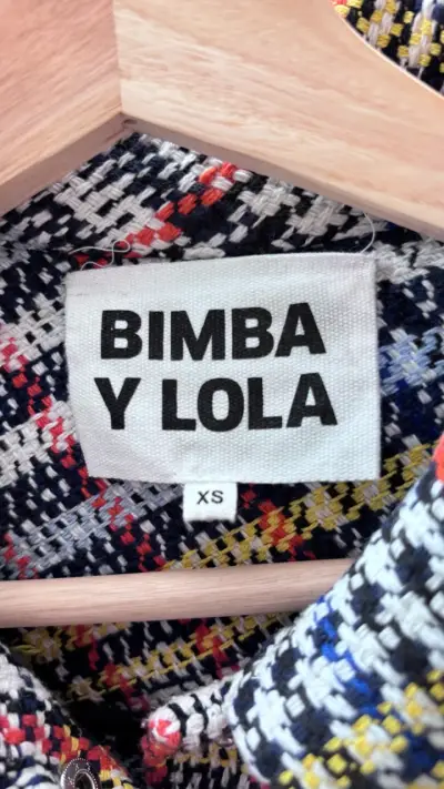 Chaqueta bimba y Lola - miniatura 4