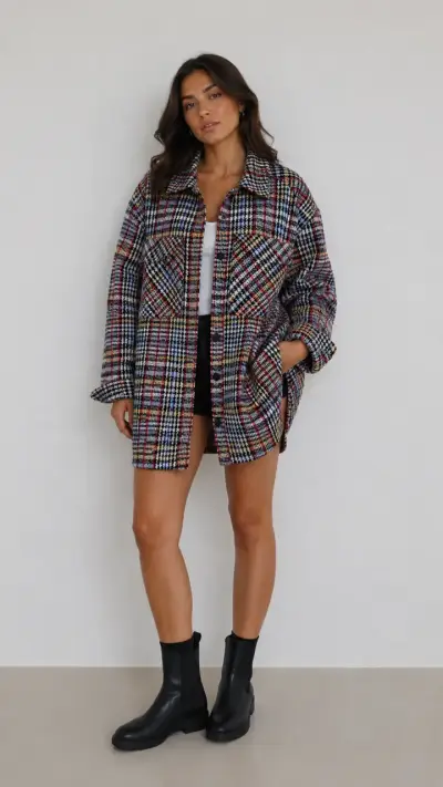 Chaqueta bimba y Lola - miniatura 6