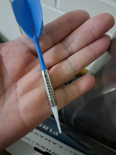 Diana electrónica Decathlon Canaveral Plastip - miniatura 3