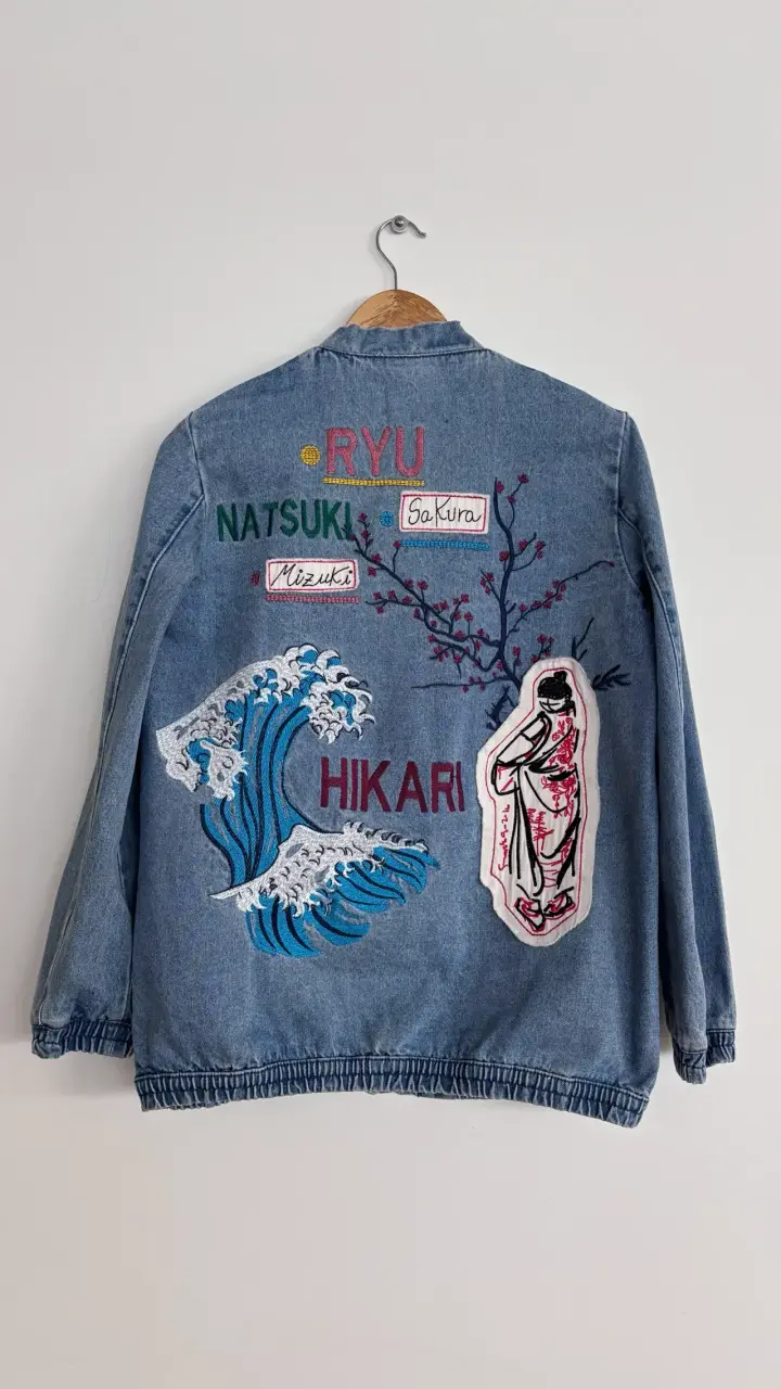 Chaqueta denim Zara - 2