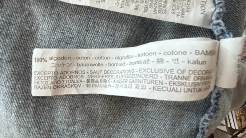 Chaqueta denim Zara - 6