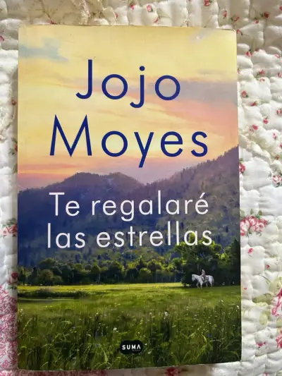 'Te regalaré las estrellas' de Jojo Moyes - miniatura 1