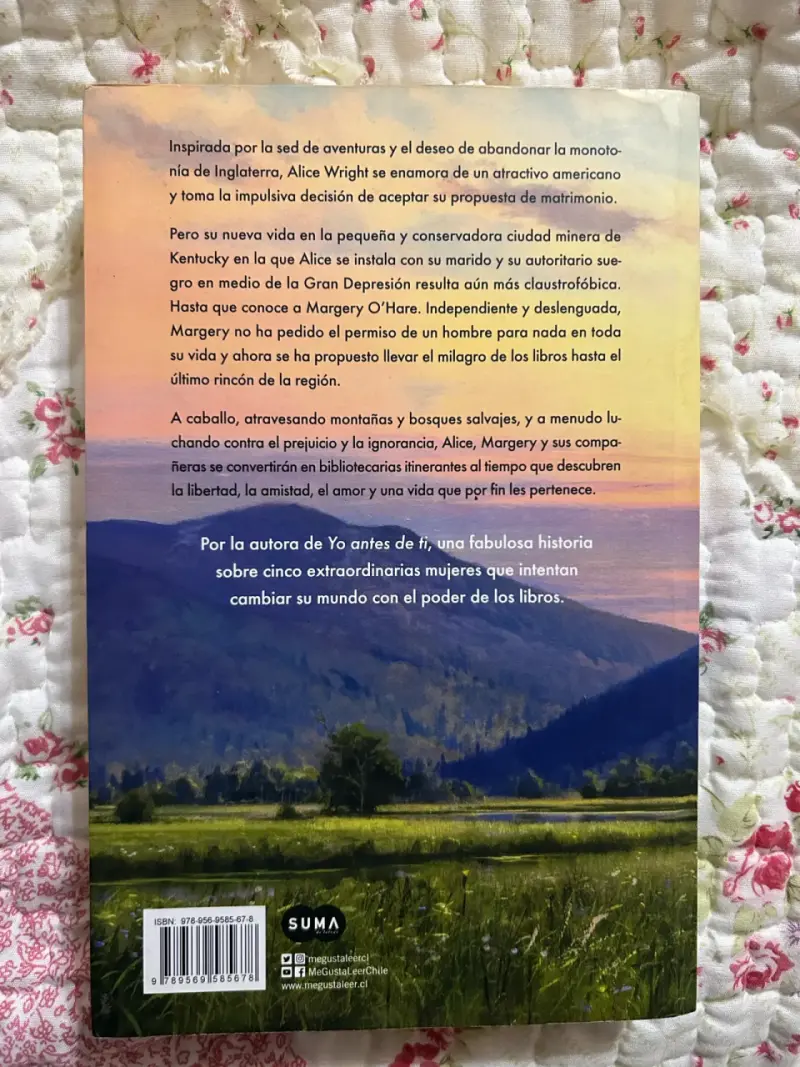 'Te regalaré las estrellas' de Jojo Moyes - 2