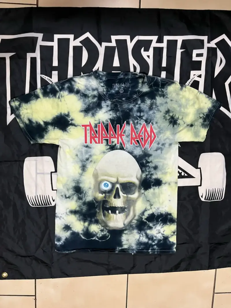 Polera Tie-Dye Trippie Redd - 2
