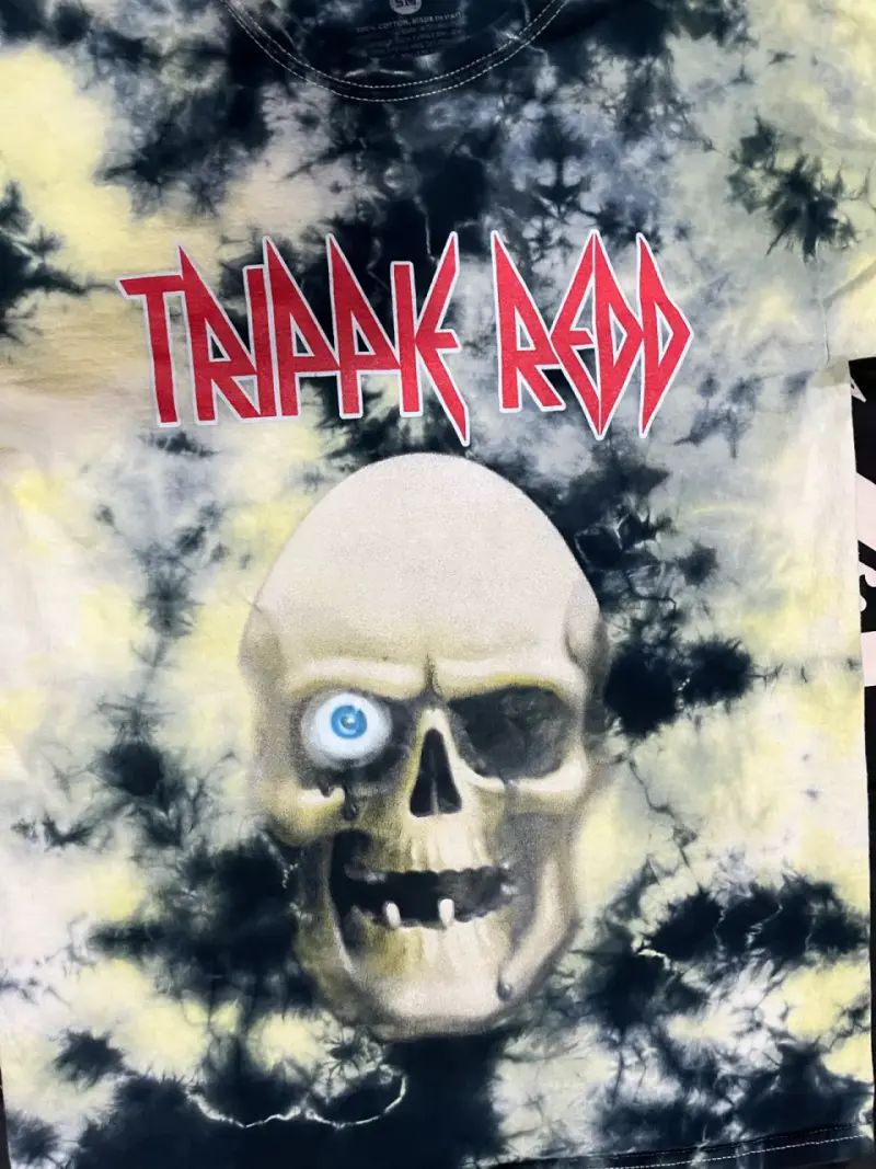 Polera Tie-Dye Trippie Redd - 3