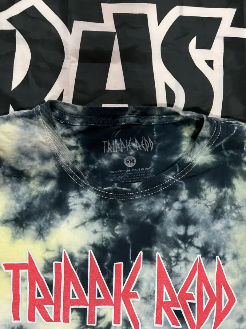 Polera Tie-Dye Trippie Redd - 4