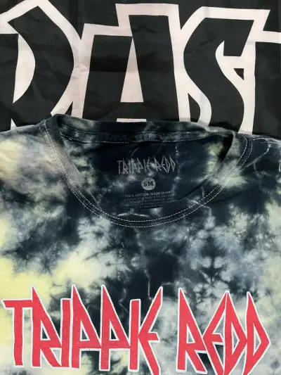 Polera Tie-Dye Trippie Redd - miniatura 4