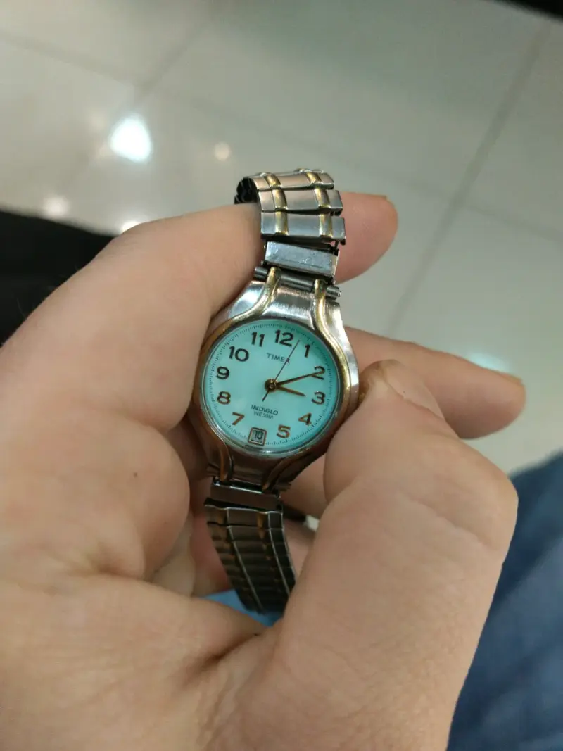 Reloj de pulsera Timex Quartz - 3