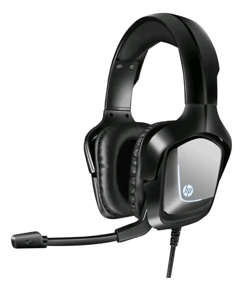 Audífonos gaming HP 220GS con micrófono - 2