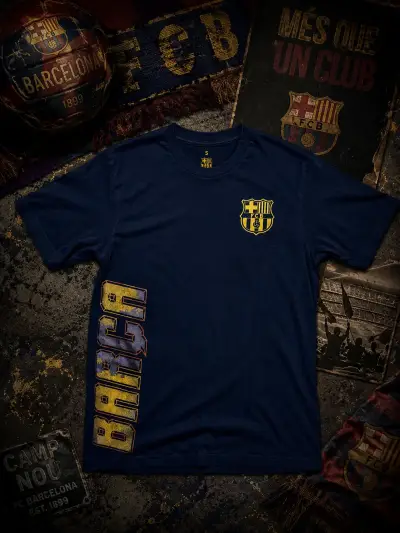 Polera FC Barcelona - miniatura 1