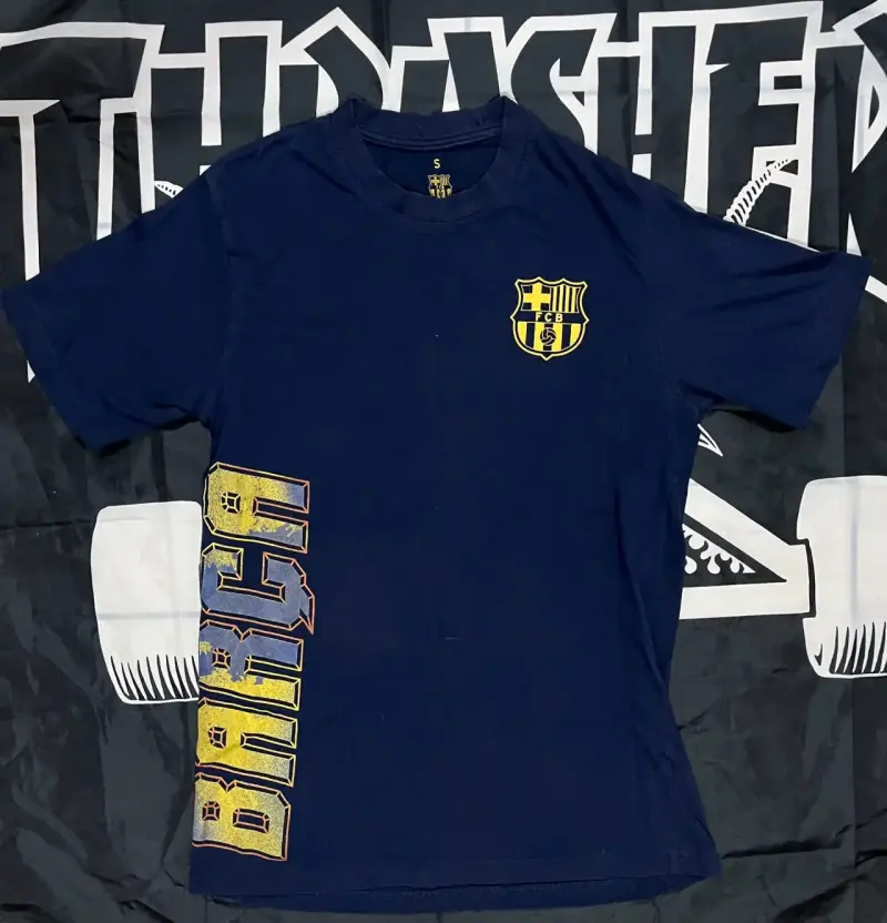 Polera FC Barcelona - 2