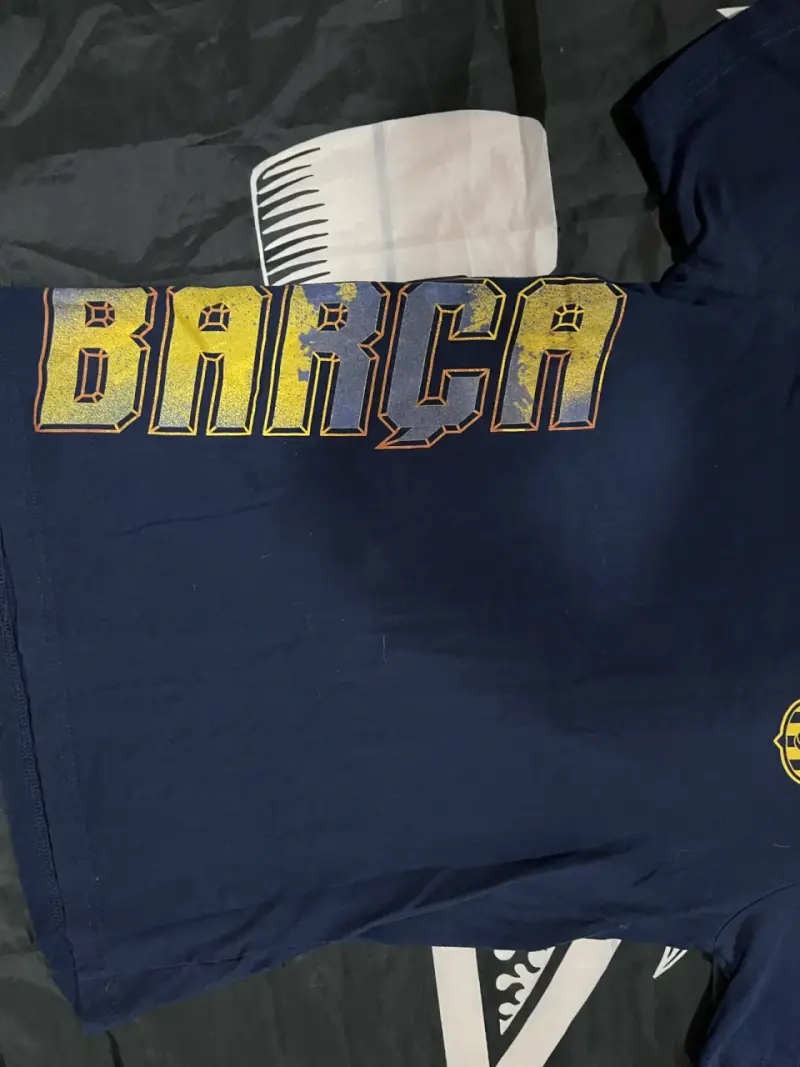 Polera FC Barcelona - 3