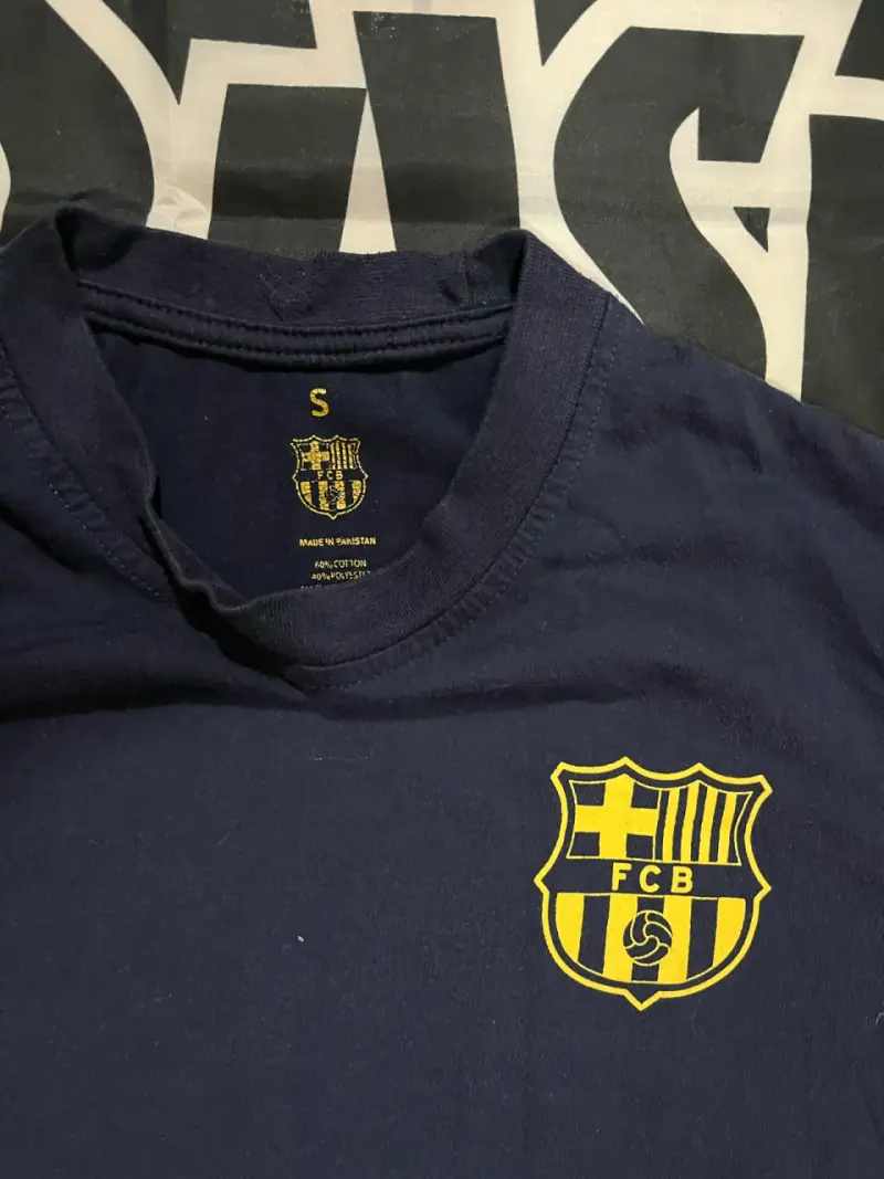 Polera FC Barcelona - 4