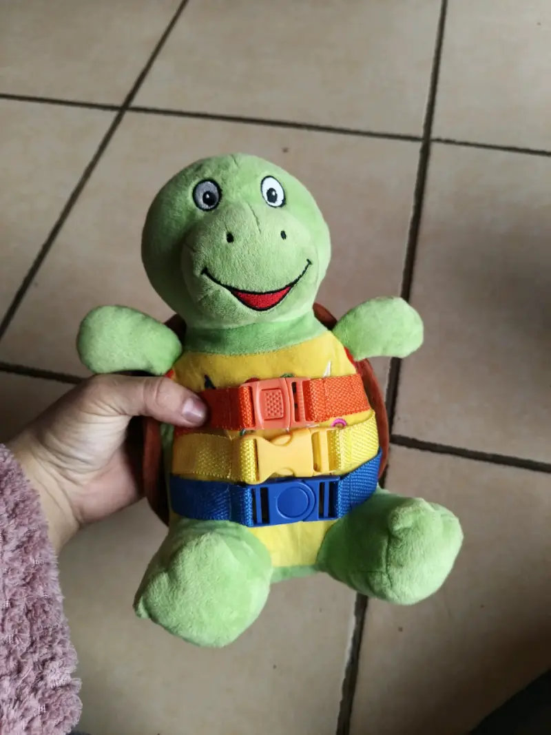 Peluches - 1