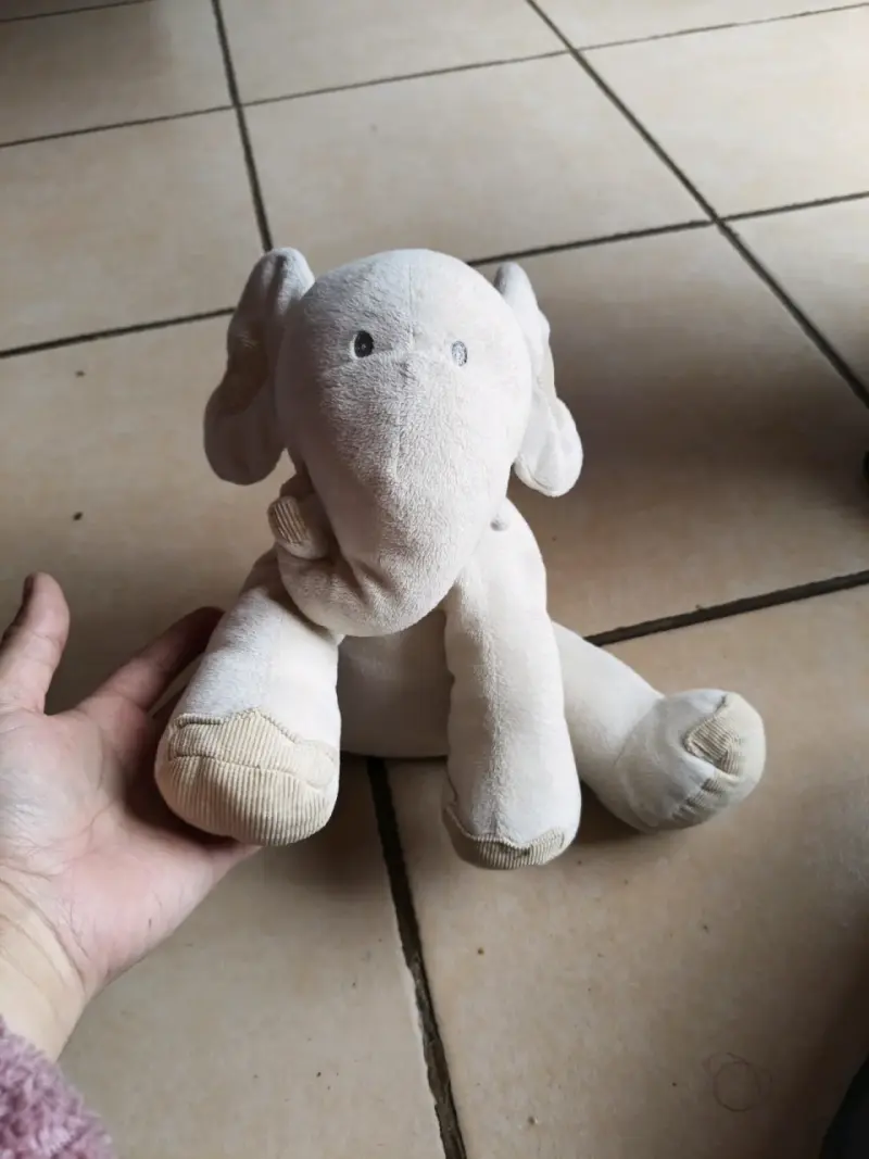 Peluches - 3