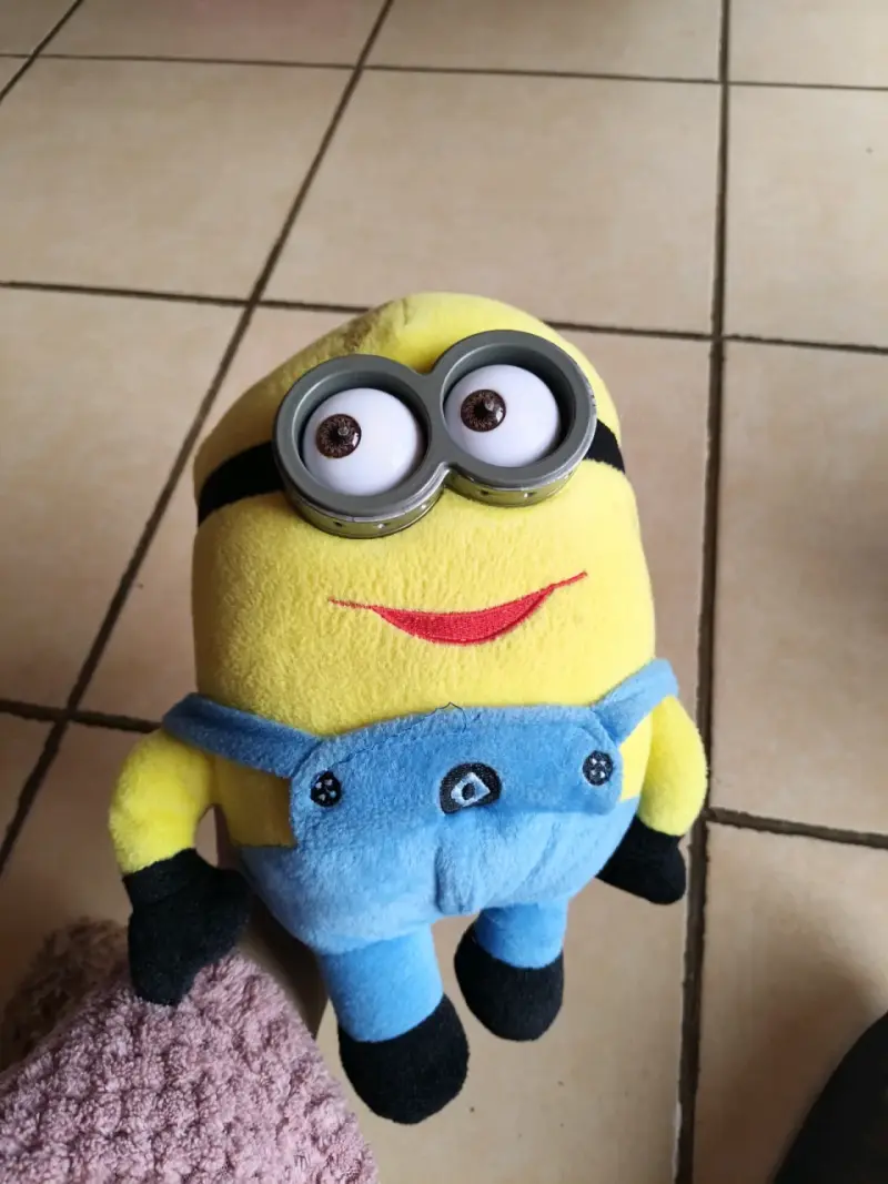 Peluches - 5