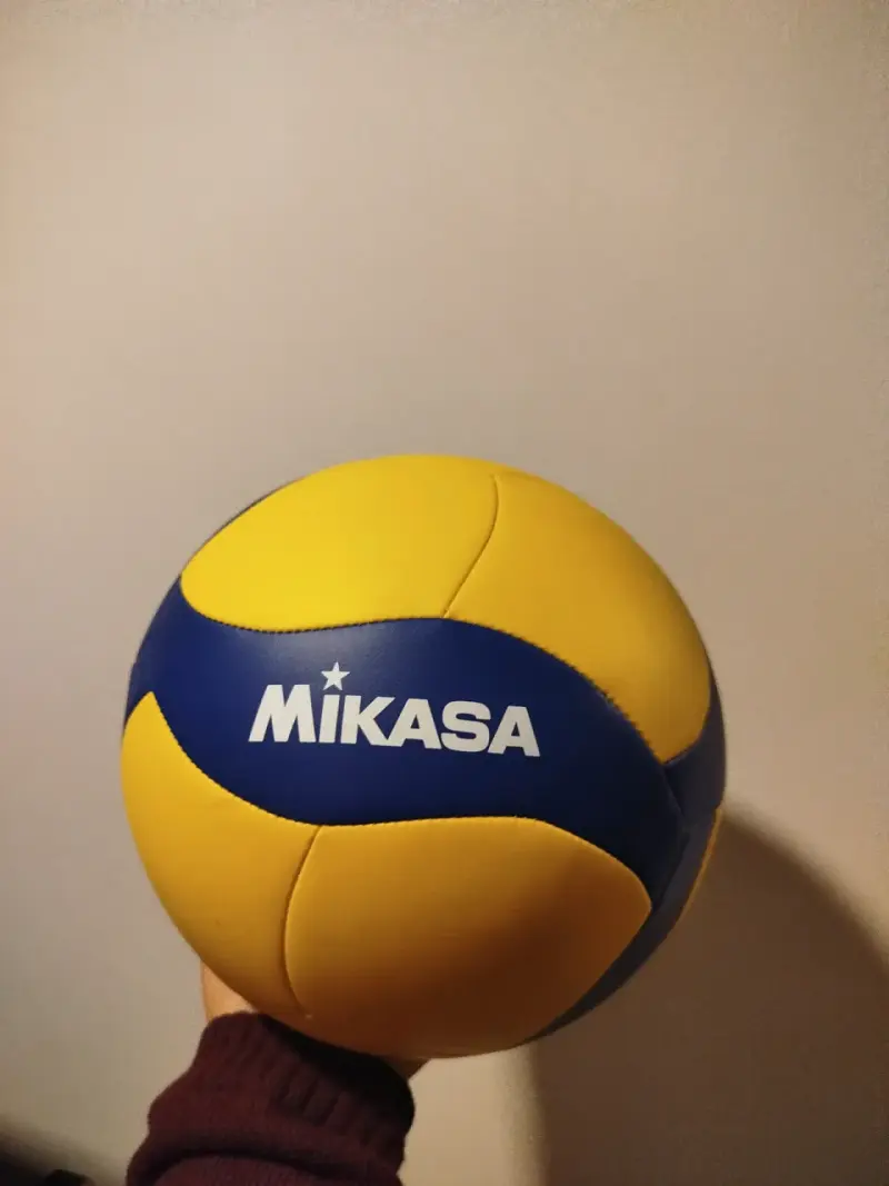 Balón de Voleibol Mikasa