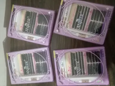 Kit de Pestañas Postizas DIY Anjieer - miniatura 2