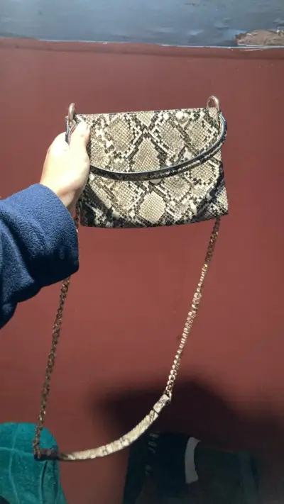 Cartera ZARA Animal Prind - miniatura 6