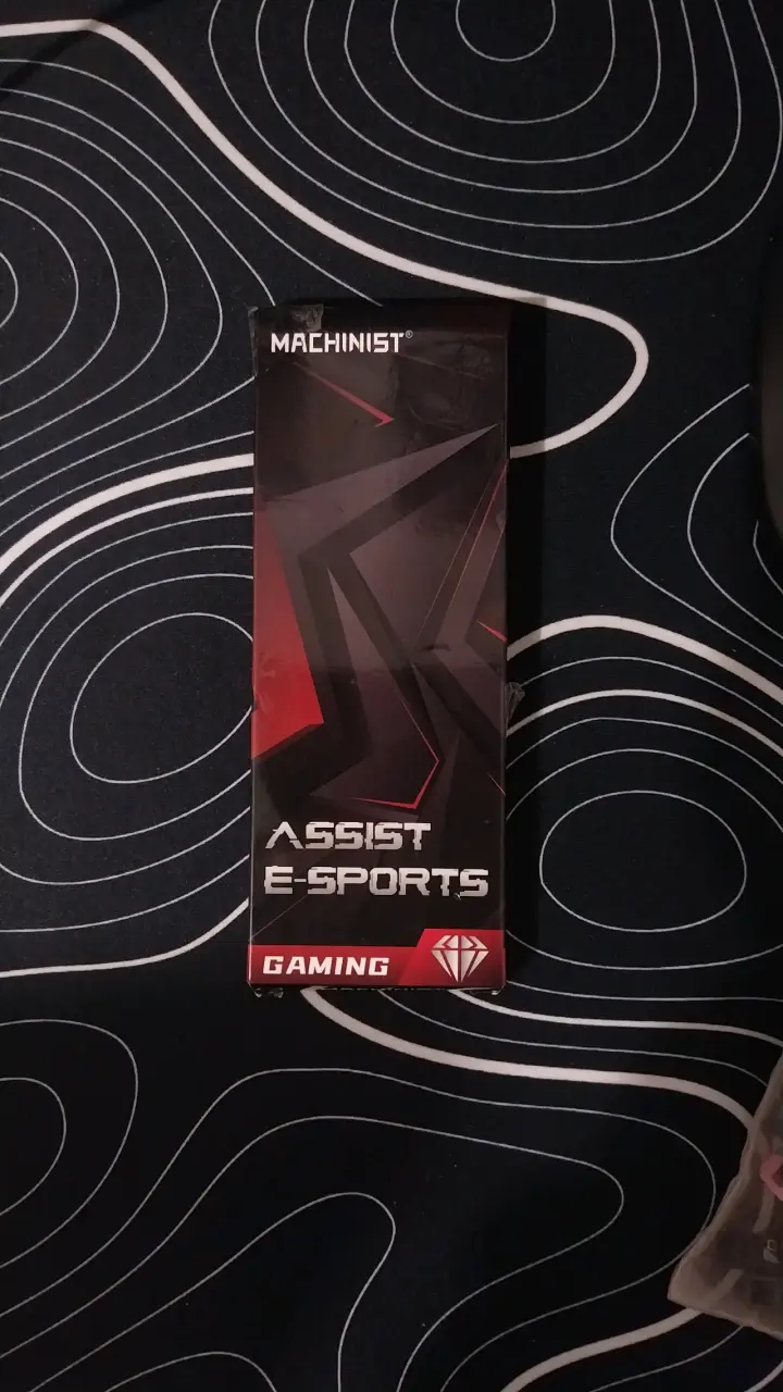 Memoria ram 8gb Machinist Assist E-Sports Gaming - 1
