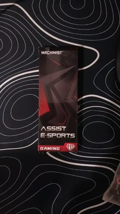 Memoria ram 8gb Machinist Assist E-Sports Gaming - miniatura 1