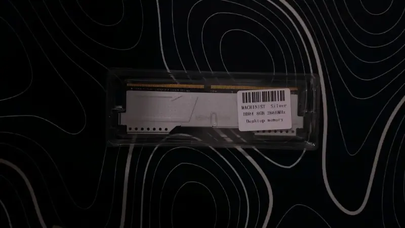Memoria ram 8gb Machinist Assist E-Sports Gaming - 3