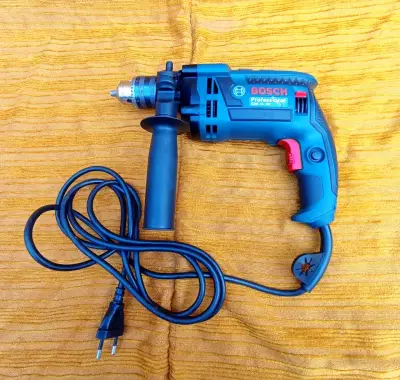 Taladro Percutor Bosch Professional GSB 16 RE 750W - miniatura 1