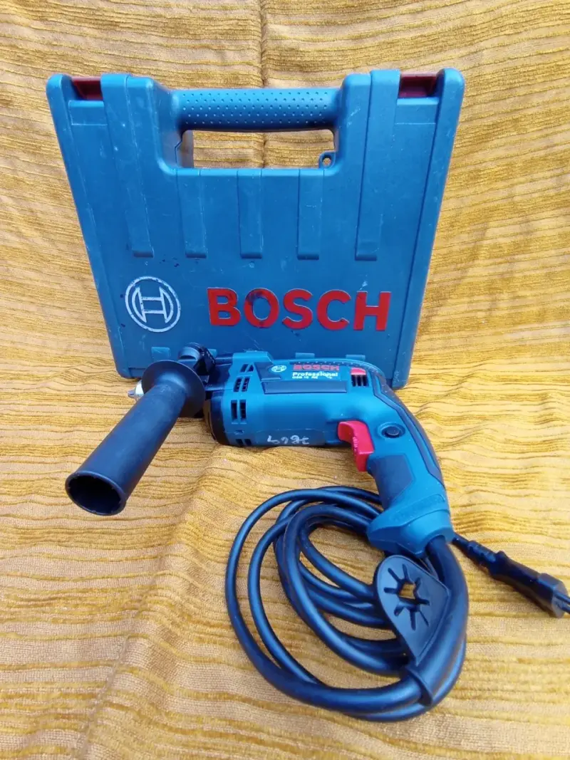 Taladro Percutor Bosch Professional GSB 16 RE 750W - 2
