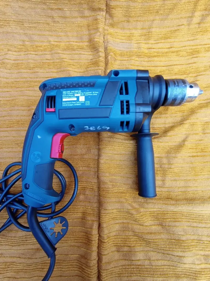 Taladro Percutor Bosch Professional GSB 16 RE 750W - 4