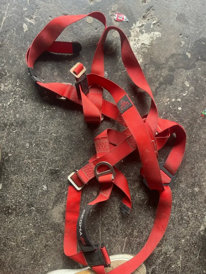 Arnés de seguridad para trabajo en altura - 2