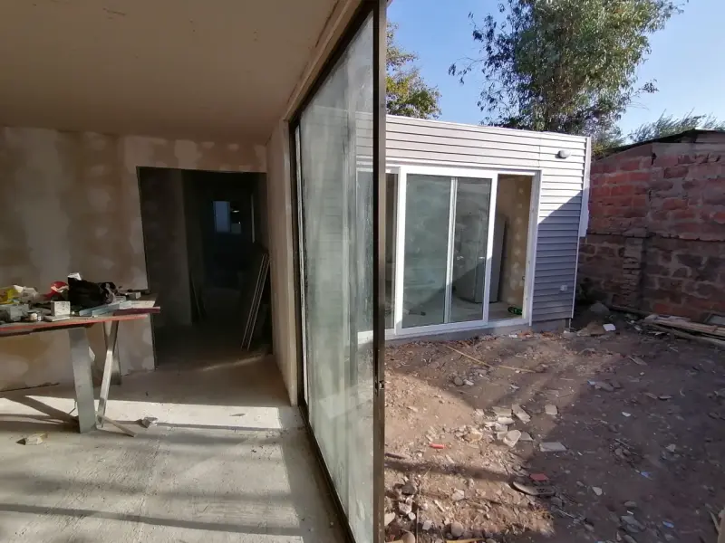 Construcción de casas y otros - 2