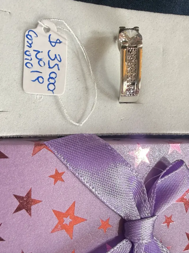 Joyas de plata - 1