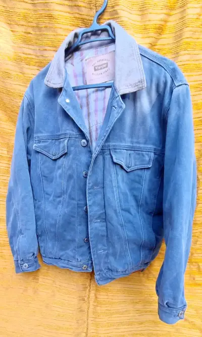 Chaqueta Wrangler Vintage 40401 - TALLA  S - miniatura 1