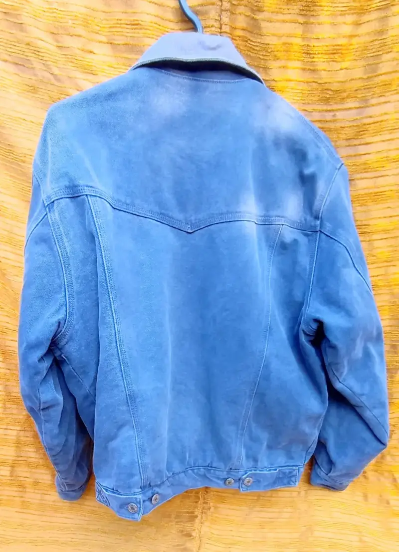 Chaqueta Wrangler Vintage 40401 - TALLA S - 3
