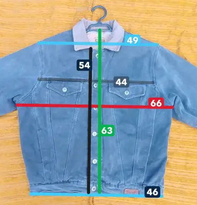 Chaqueta Wrangler Vintage 40401 - TALLA  S - miniatura 4