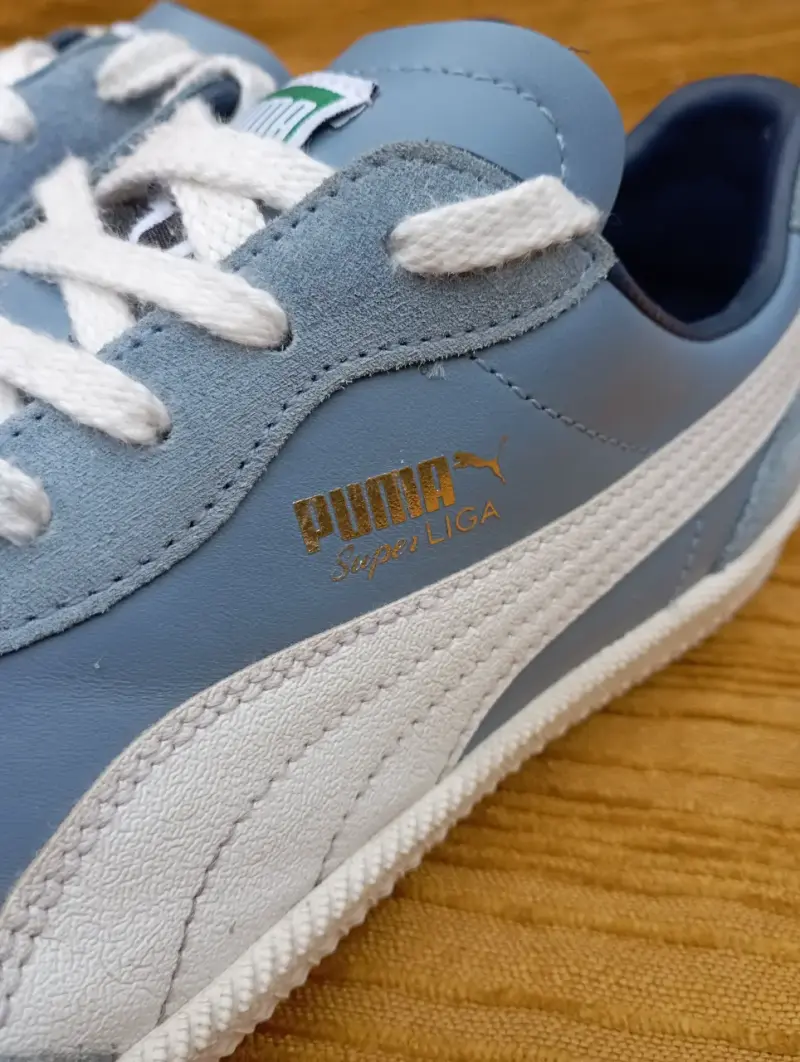 Zapatillas deportivas azules para hombre - 2
