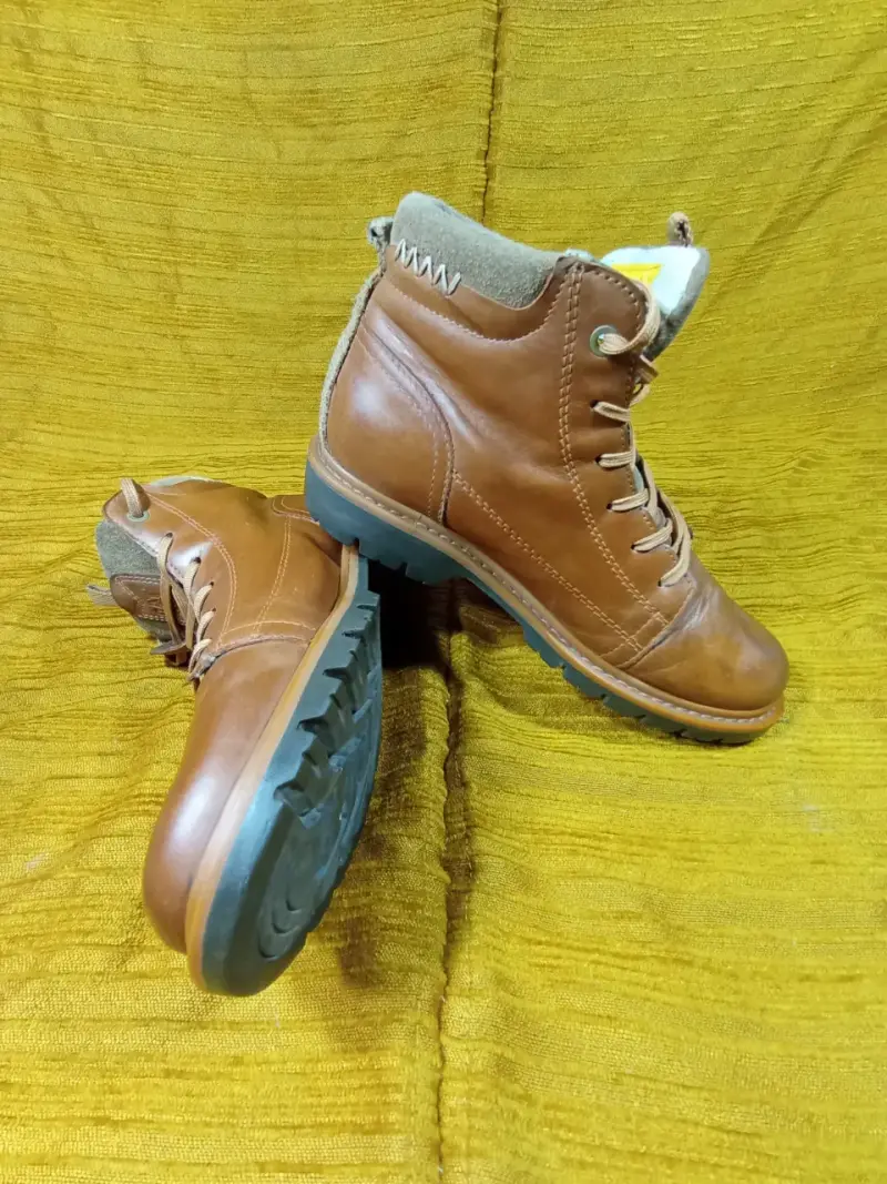 Botines CAT Frenzy TALLA 37 Modelo P311666 - 1
