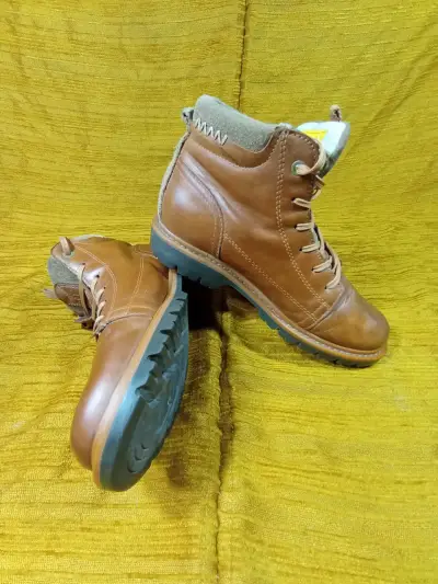 Botines CAT Frenzy  TALLA 37 Modelo P311666 - miniatura 1