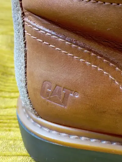 Botines CAT Frenzy  TALLA 37 Modelo P311666 - miniatura 2