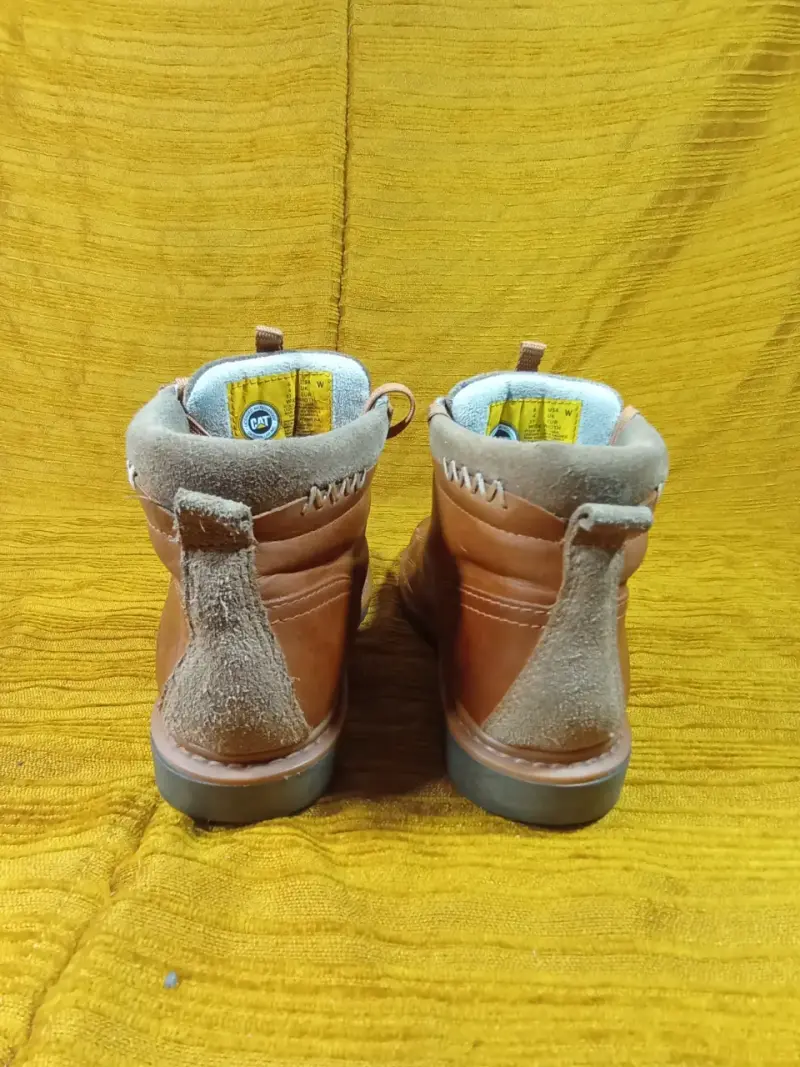 Botines CAT Frenzy TALLA 37 Modelo P311666 - 4