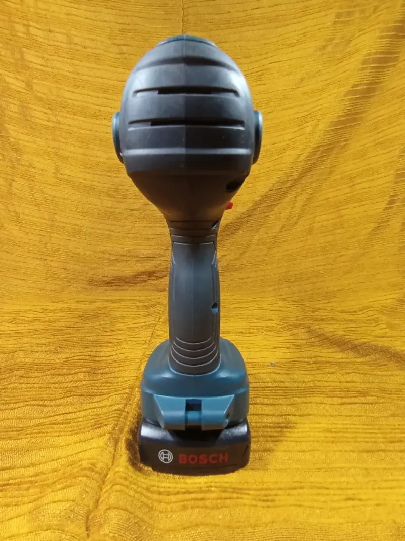 TALADRO INALÁMBRICO PROFESIONAL BOSCH GSR 180LI 18 - 5