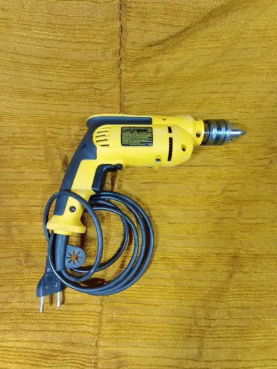 Taladro Percutor Dewalt Dwd024 650w - miniatura 3
