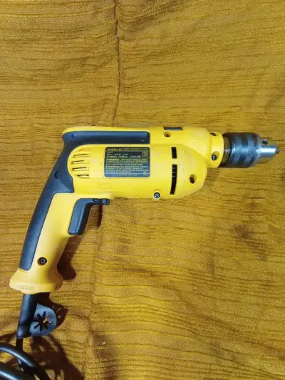 Taladro Percutor Dewalt Dwd024 710w - miniatura 5