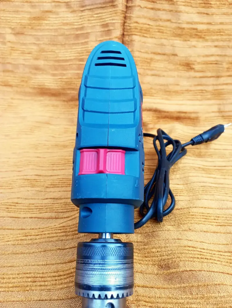 Taladro Bosch Professional 550W con maletín - 5