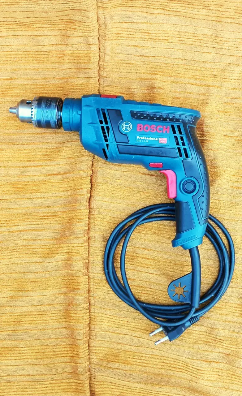 Taladro Bosch Professional GSB 13 RE 650W - 1