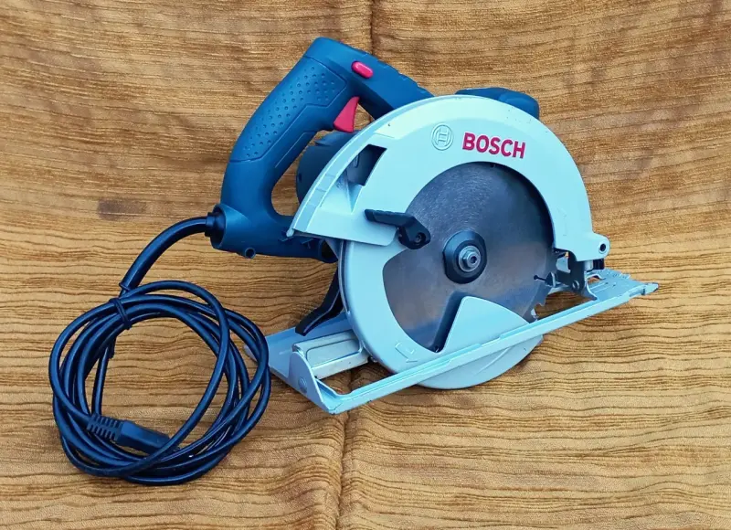 SIERRA CIRCULAR BOSCH GKS 20-65 2000W - 1
