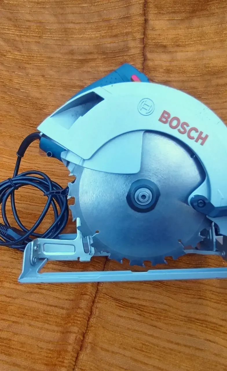 SIERRA CIRCULAR BOSCH GKS 20-65 2000W - 4