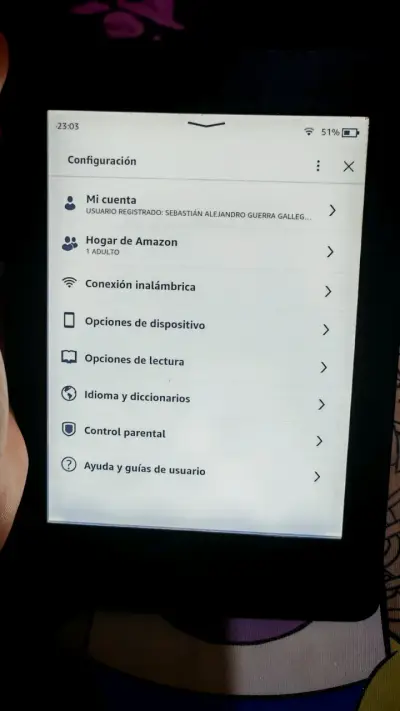 Kindle con funda protectora colorida - miniatura 5